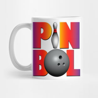 PINBOL Mug